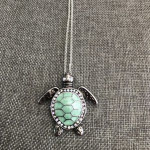 Sea Turtle Necklace